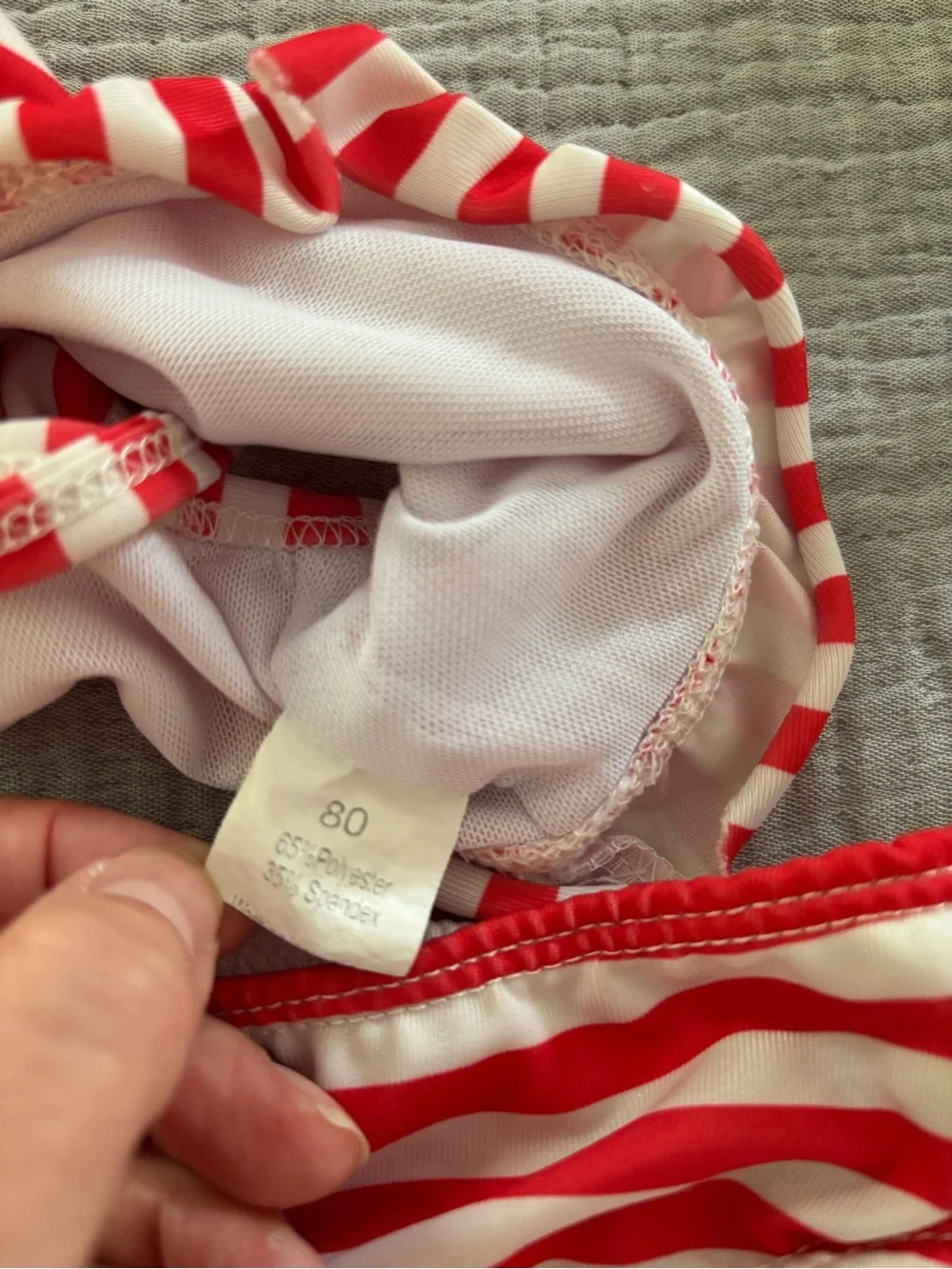 Girl’s 12 Month Swim Bundle